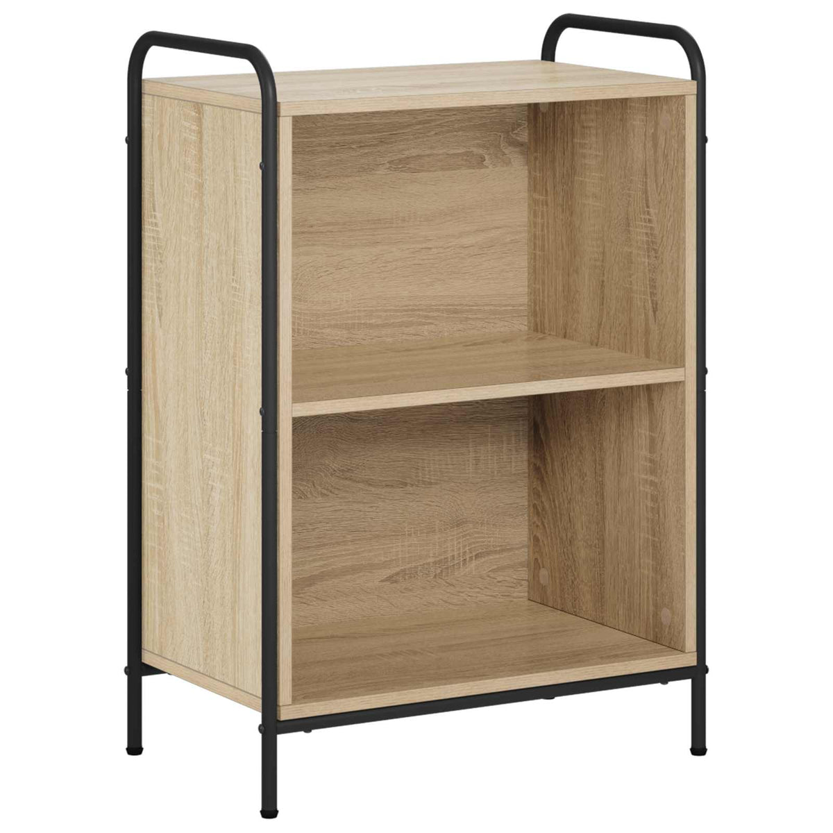 Βιβλιοθήκη 55,5 x 33 x 174 εκ Επεξεργασμένο Ξύλο Sonoma Δρυς