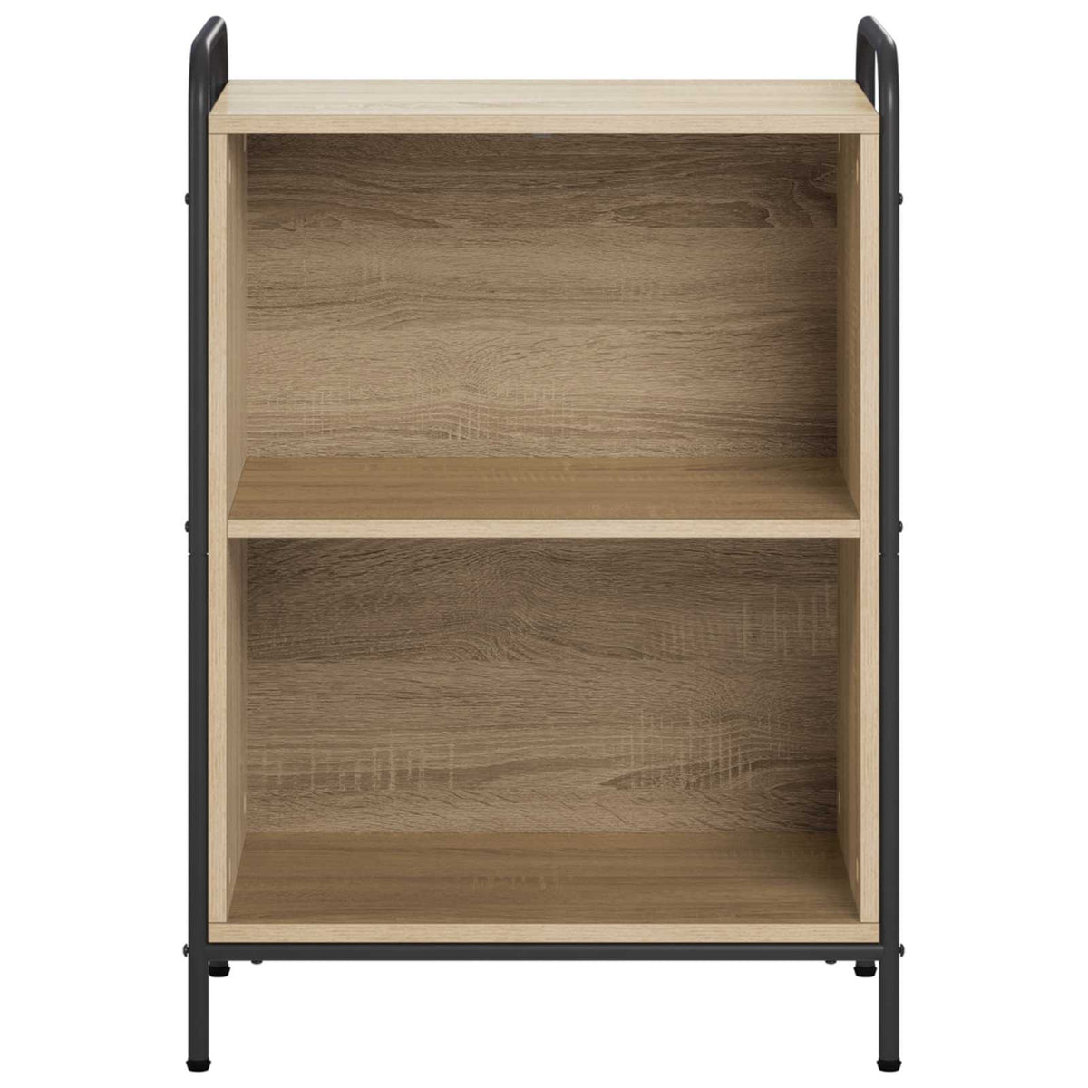 Βιβλιοθήκη 55,5 x 33 x 174 εκ Επεξεργασμένο Ξύλο Sonoma Δρυς