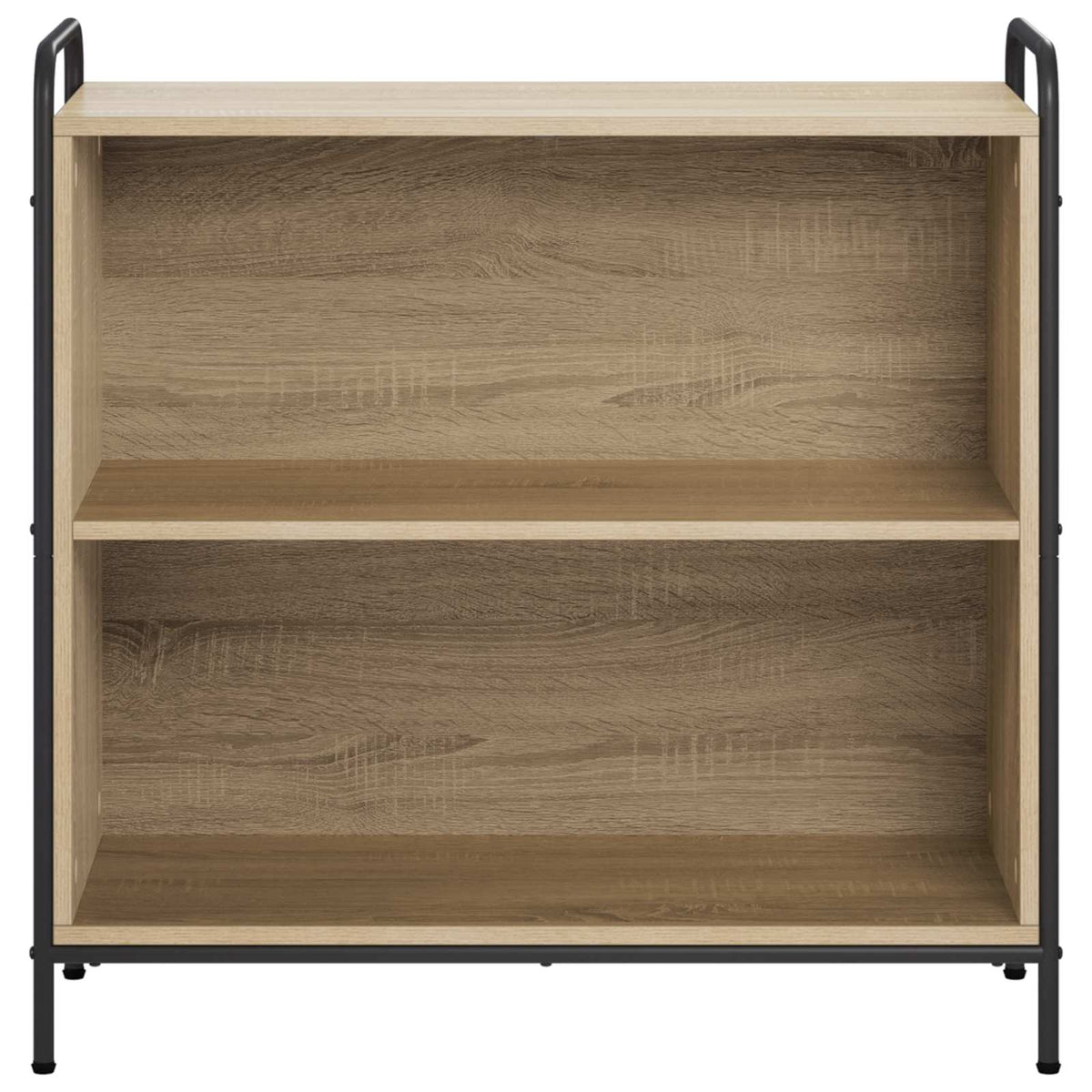 Βιβλιοθήκη 80 x 33 x 80 εκ. Επεξεργασμένο Ξύλο Sonoma Δρυς