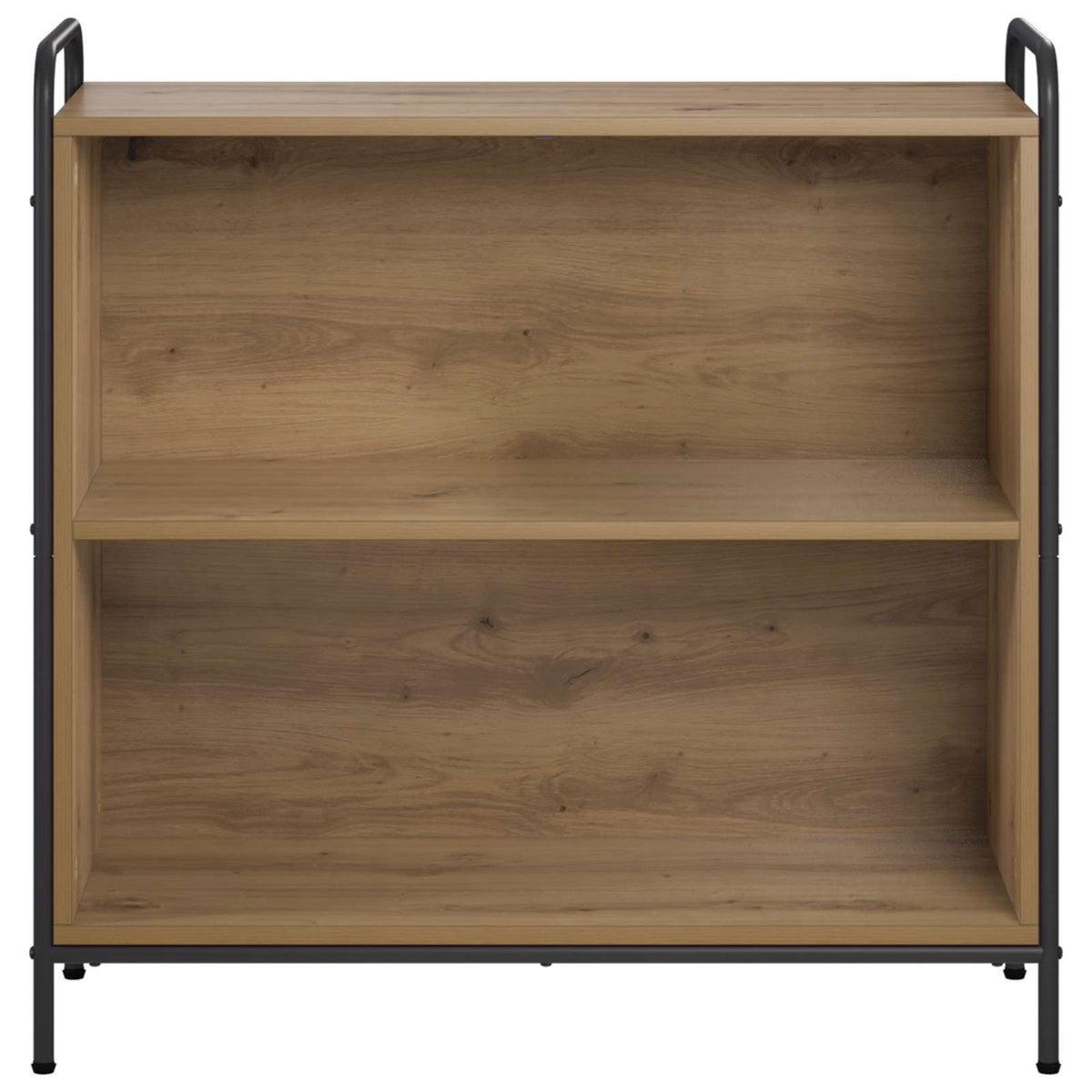 Βιβλιοθήκη 80 x 33 x 80 εκ. Επεξεργασμένο Ξύλο Artisan Δρυς