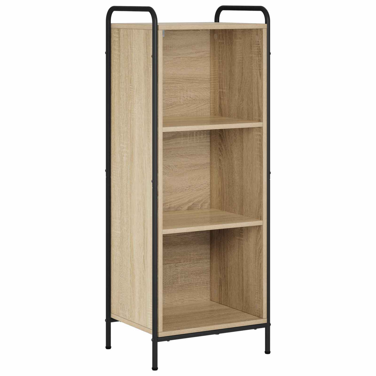 Βιβλιοθήκη 55,5 x 33 x 174 εκ Επεξεργασμένο Ξύλο Sonoma Δρυς