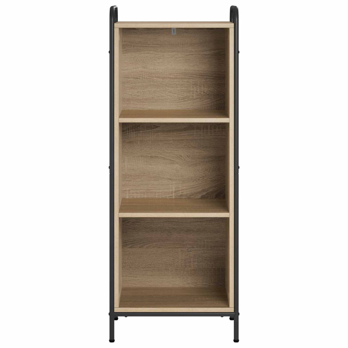 Βιβλιοθήκη 55,5 x 33 x 174 εκ Επεξεργασμένο Ξύλο Sonoma Δρυς