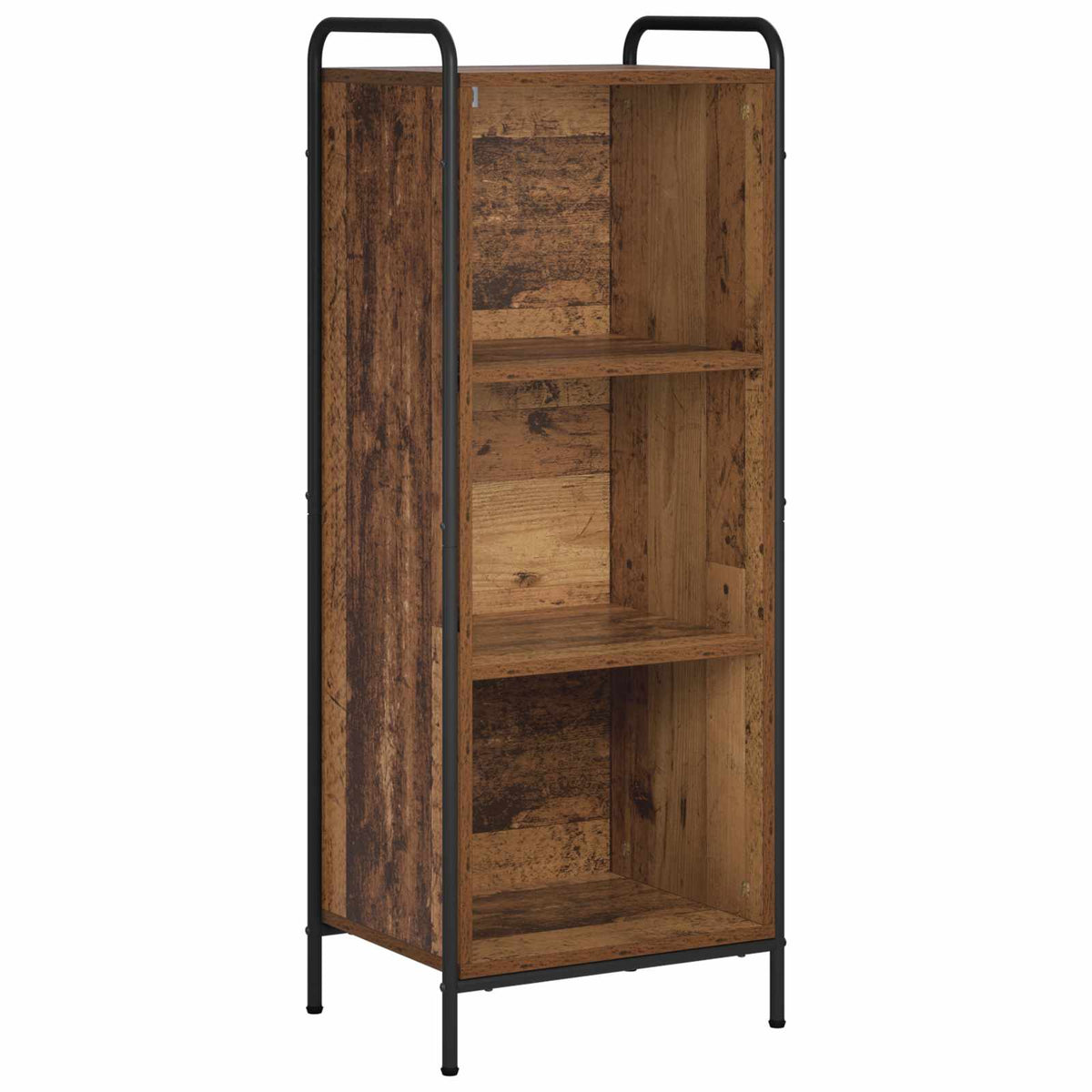 Βιβλιοθήκη 55,5 x 33 x 174 εκ Επεξεργασμένο Ξύλο - Pakobazaar