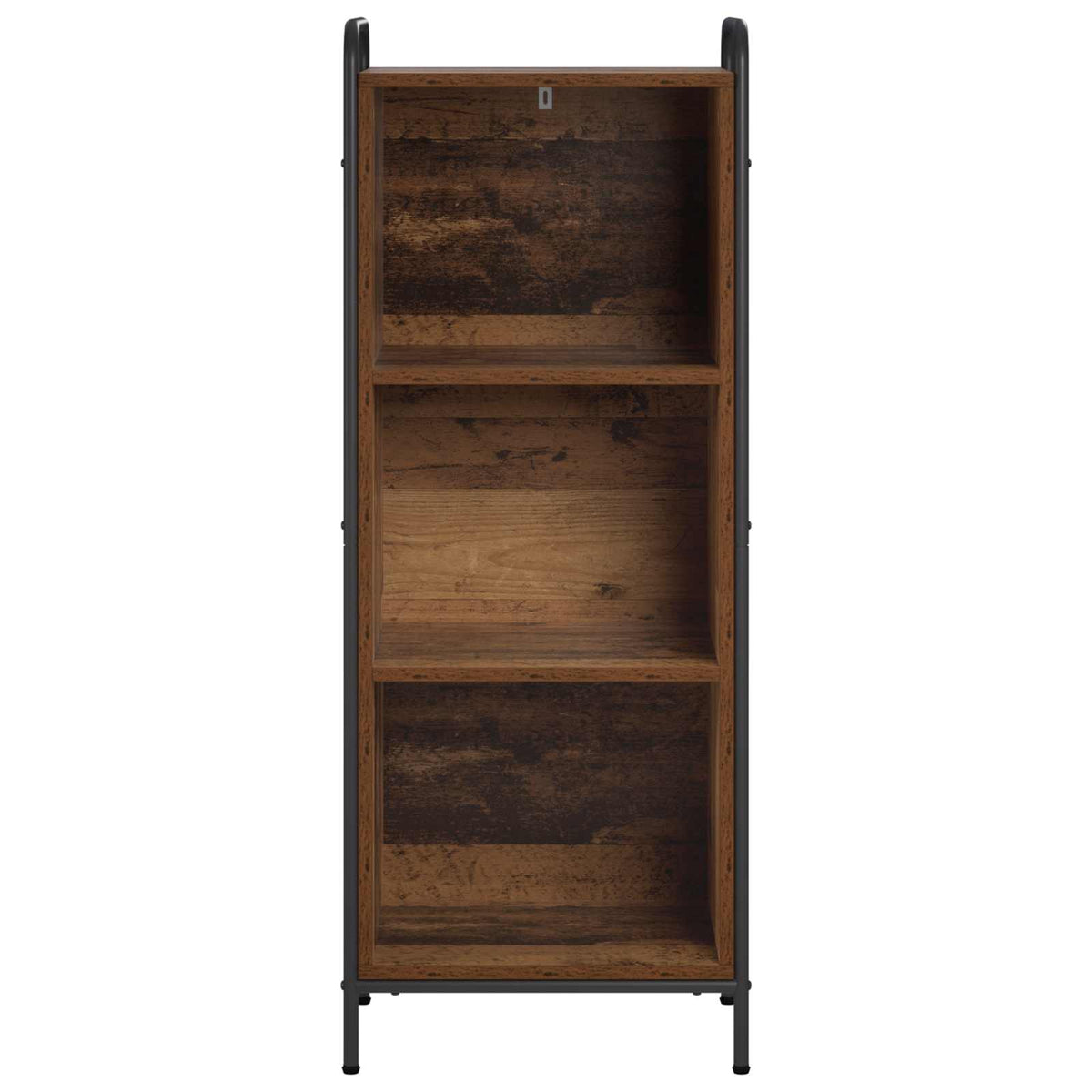 Βιβλιοθήκη 55,5 x 33 x 174 εκ Επεξεργασμένο Ξύλο - Pakobazaar