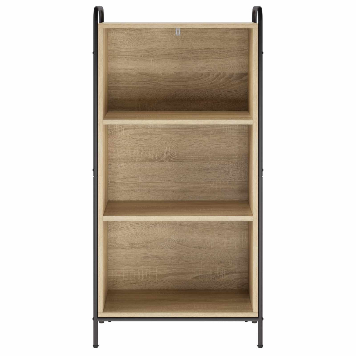 Βιβλιοθήκη 55,5 x 33 x 174 εκ Επεξεργασμένο Ξύλο Sonoma Δρυς - Pakobazaar