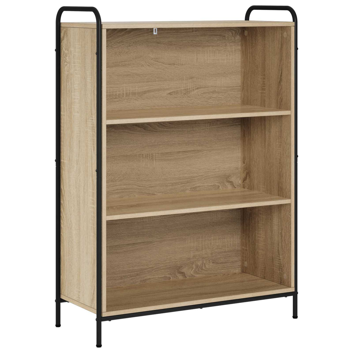 Βιβλιοθήκη 55,5 x 33 x 174 εκ Επεξεργασμένο Ξύλο Sonoma Δρυς - Pakobazaar