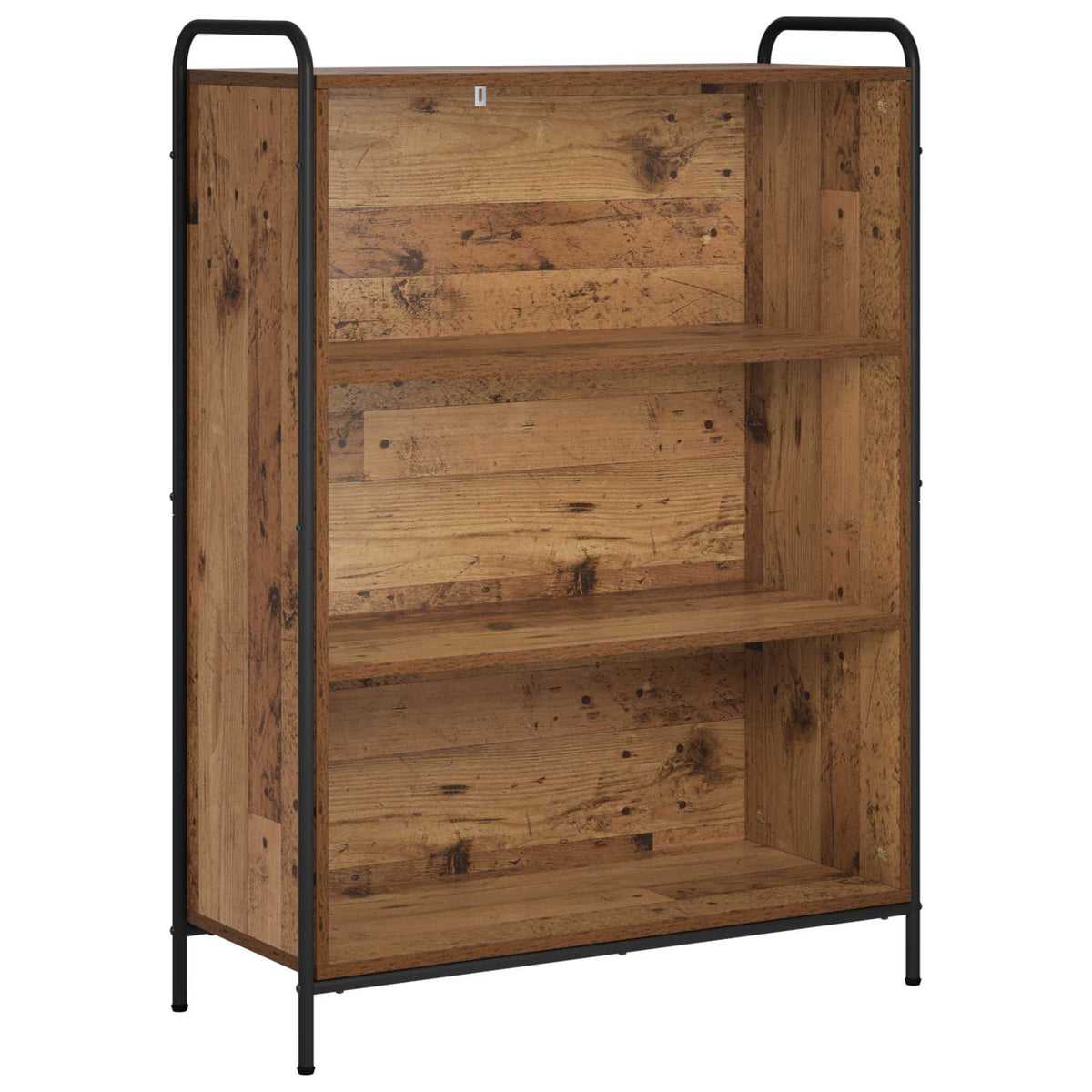 Βιβλιοθήκη 55,5 x 33 x 174 εκ Επεξεργασμένο Ξύλο - Pakobazaar