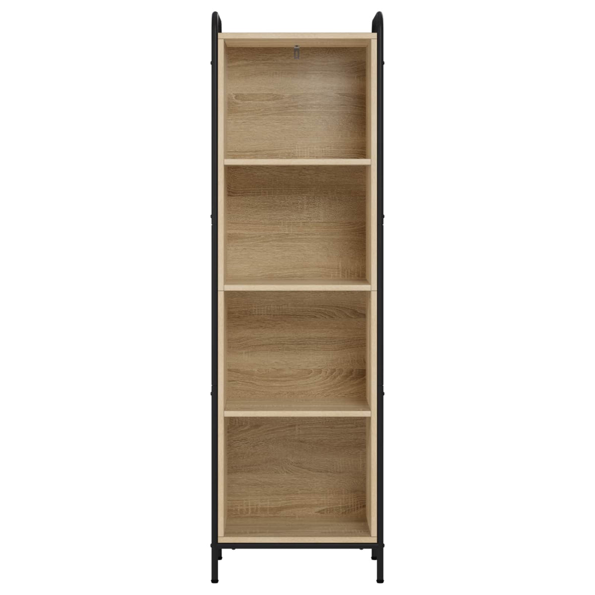 Βιβλιοθήκη 55,5 x 33 x 174 εκ Επεξεργασμένο Ξύλο Sonoma Δρυς - Pakobazaar