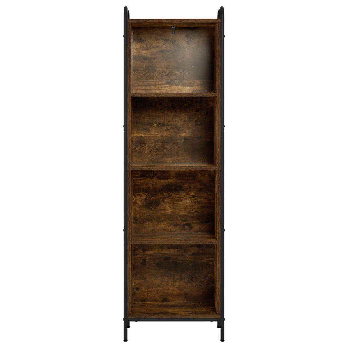 Βιβλιοθήκη 55,5 x 33 x 174 εκ Επεξεργασμένο Ξύλο - Pakobazaar
