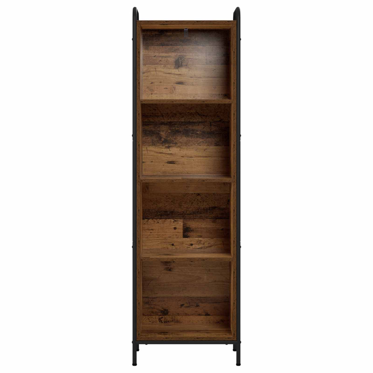 Βιβλιοθήκη 55,5 x 33 x 174 εκ Επεξεργασμένο Ξύλο - Pakobazaar