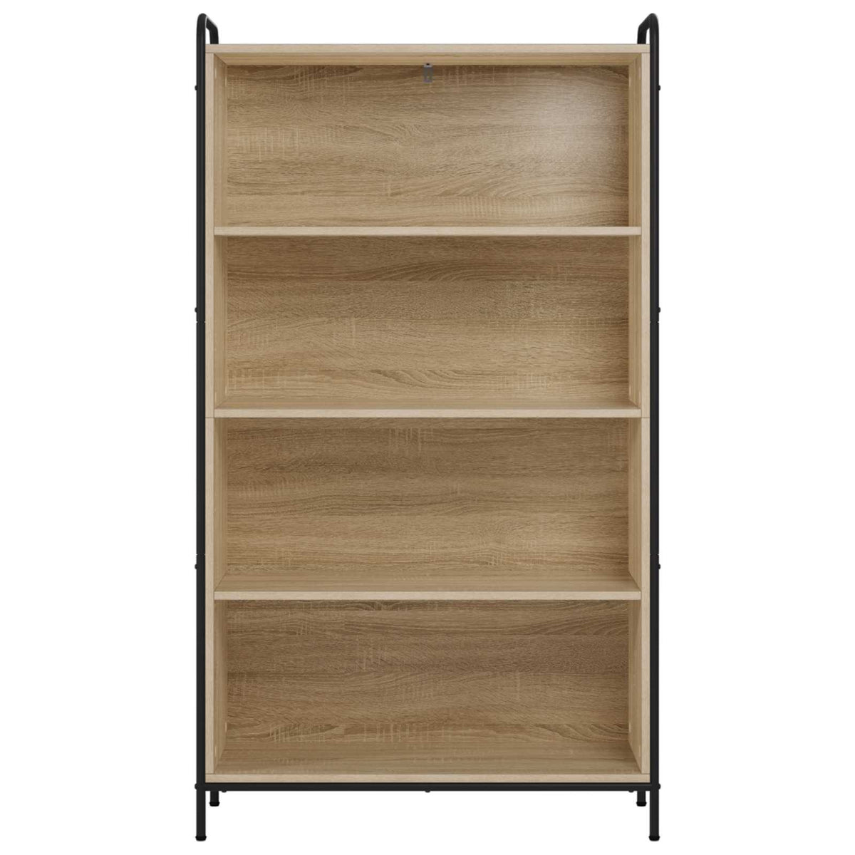 Βιβλιοθήκη 55,5 x 33 x 174 εκ Επεξεργασμένο Ξύλο Sonoma Δρυς