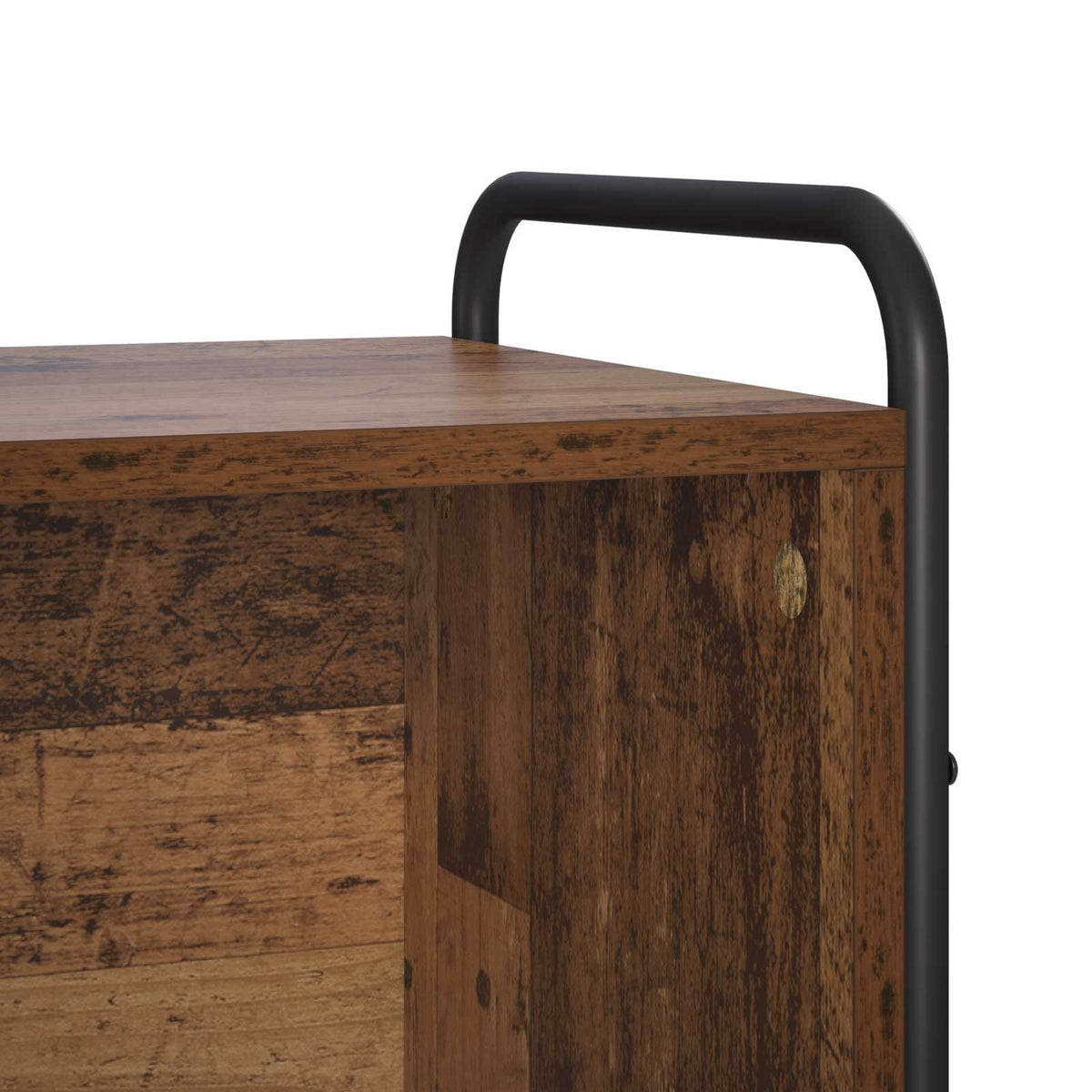 Βιβλιοθήκη 55,5 x 33 x 174 εκ Επεξεργασμένο Ξύλο