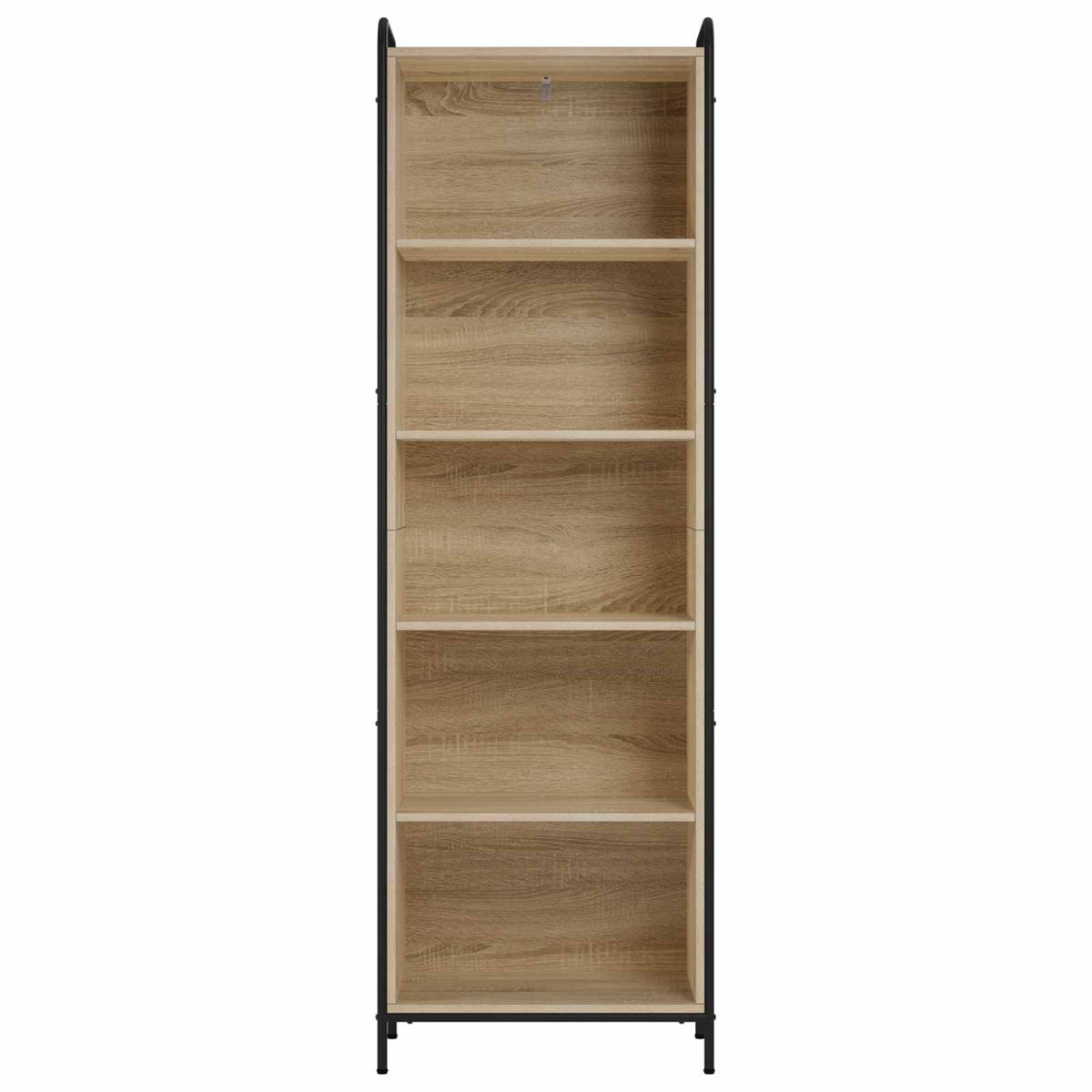 Βιβλιοθήκη 55,5 x 33 x 174 εκ Επεξεργασμένο Ξύλο Sonoma Δρυς