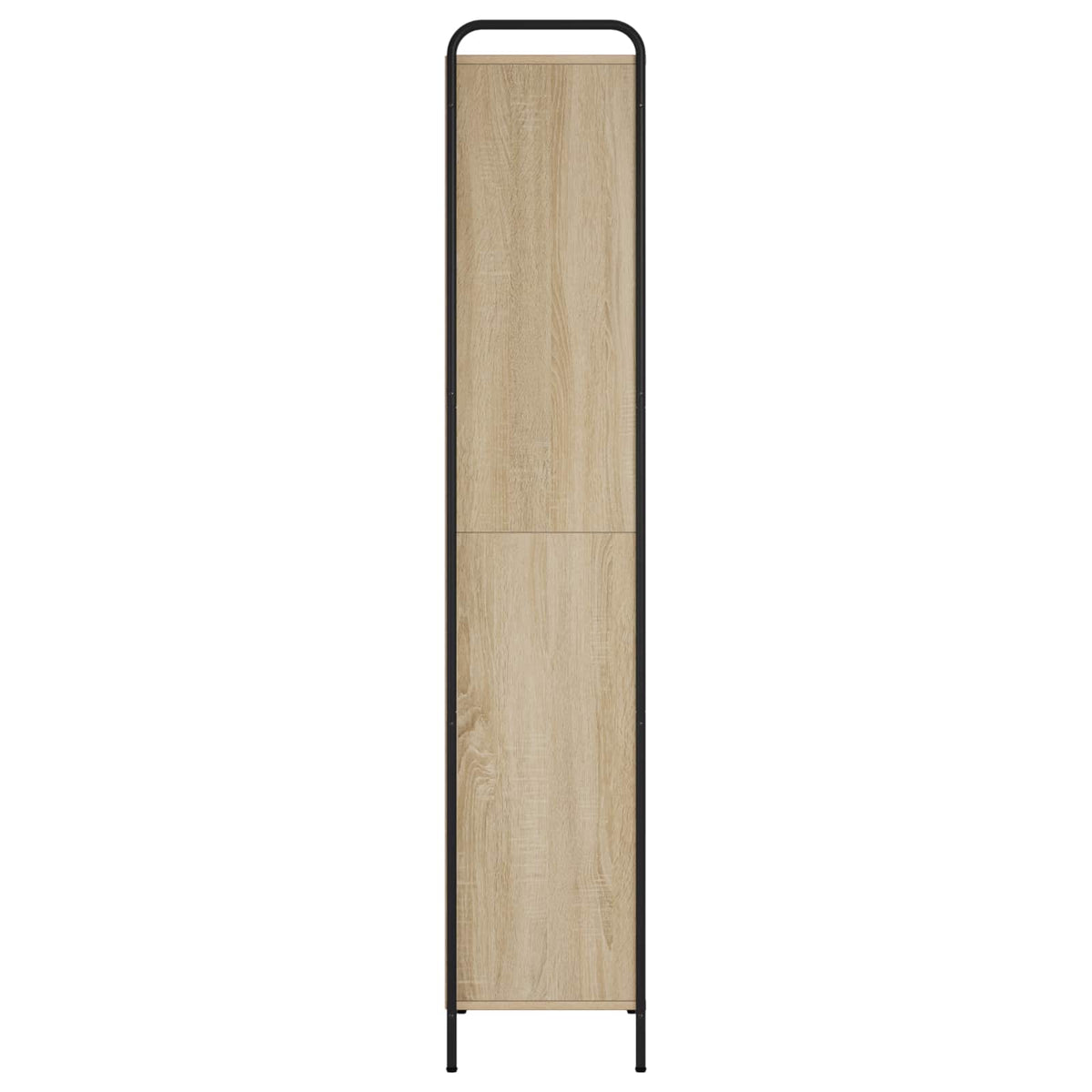 Βιβλιοθήκη 55,5 x 33 x 174 εκ Επεξεργασμένο Ξύλο Sonoma Δρυς