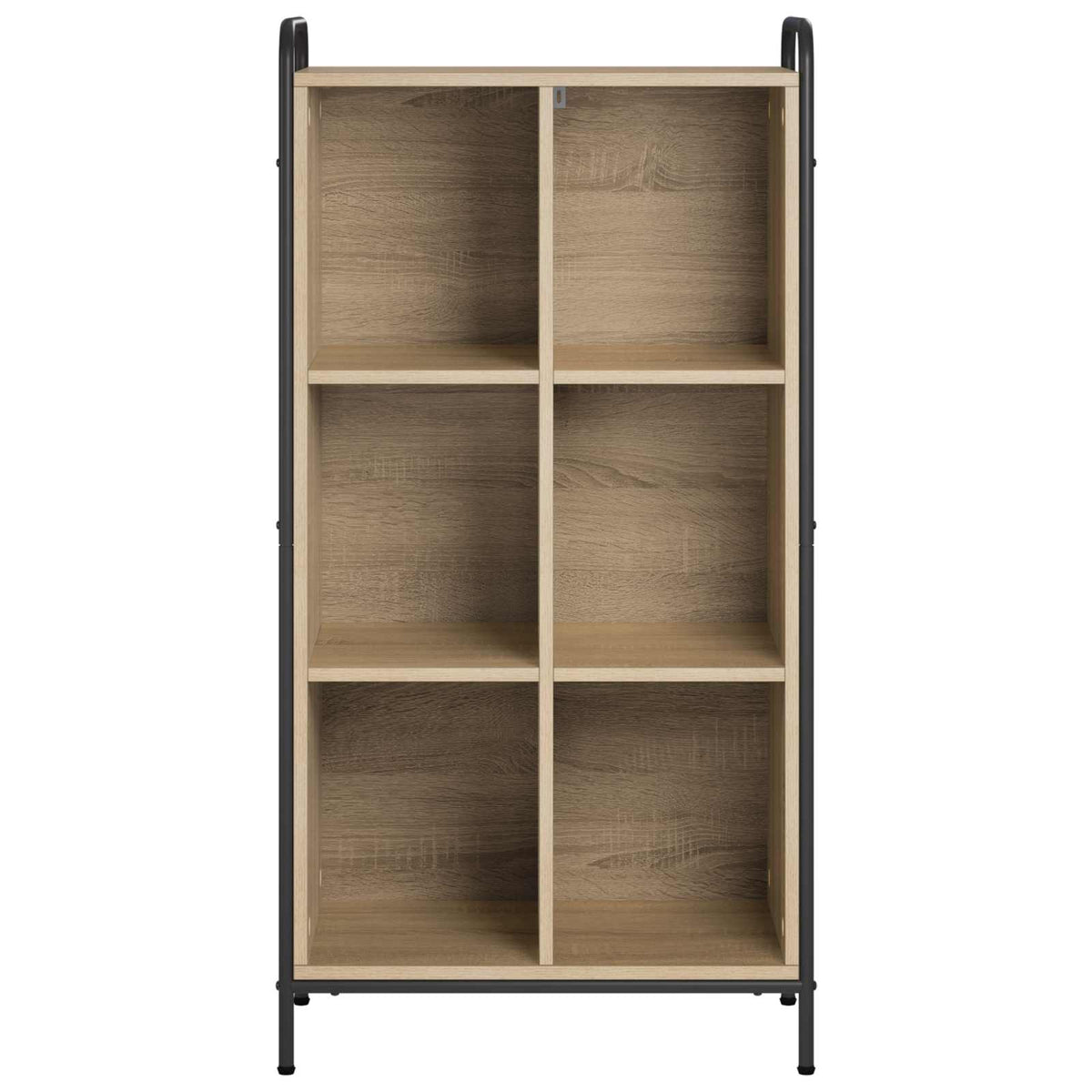 Βιβλιοθήκη 57 x 33 x 111 εκ Επεξεργασμένο Ξύλο Sonoma Δρυς