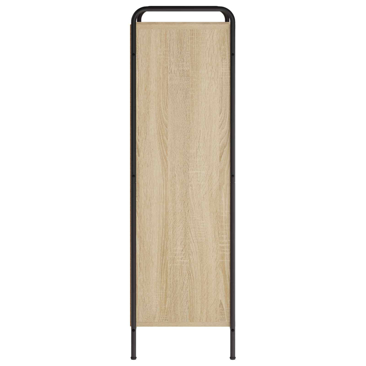 Βιβλιοθήκη 57 x 33 x 111 εκ Επεξεργασμένο Ξύλο Sonoma Δρυς