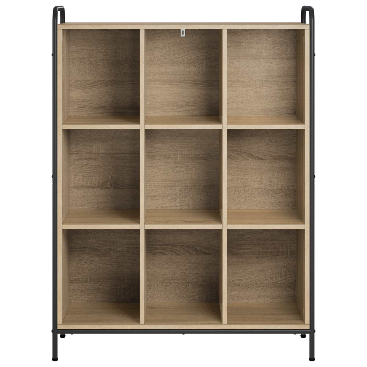 Βιβλιοθήκη 57 x 33 x 111 εκ Επεξεργασμένο Ξύλο Sonoma Δρυς