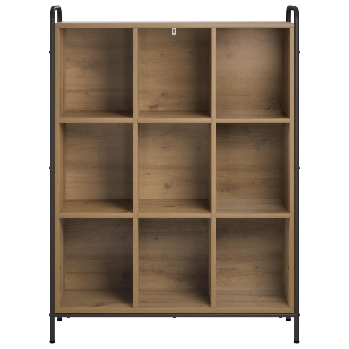 Βιβλιοθήκη 57 x 33 x 111 εκ Επεξεργασμένο Ξύλο Artisan Δρυς