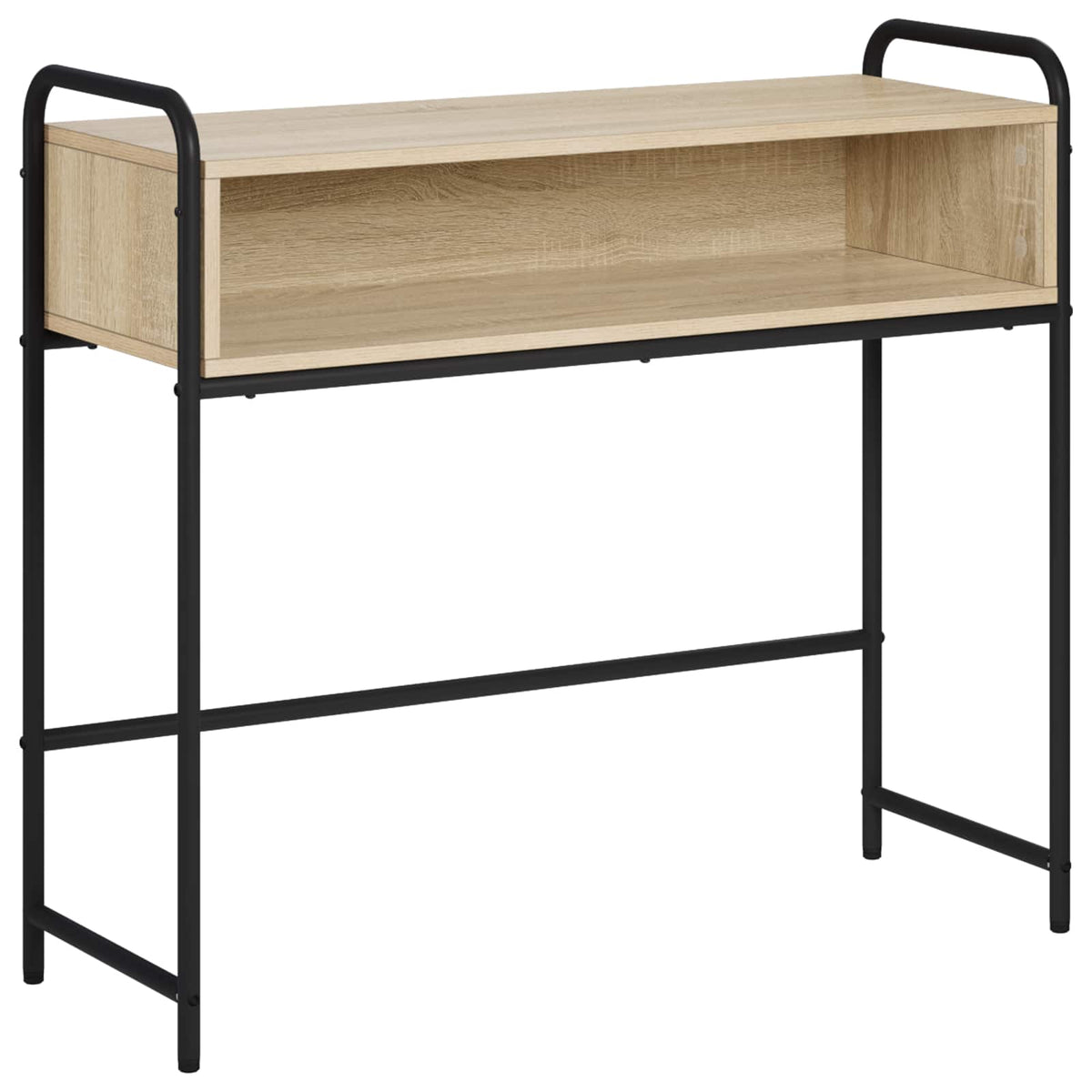 Τραπέζι κονσόλας Sonoma Δρυς 90 x 33 x 80,5 εκ