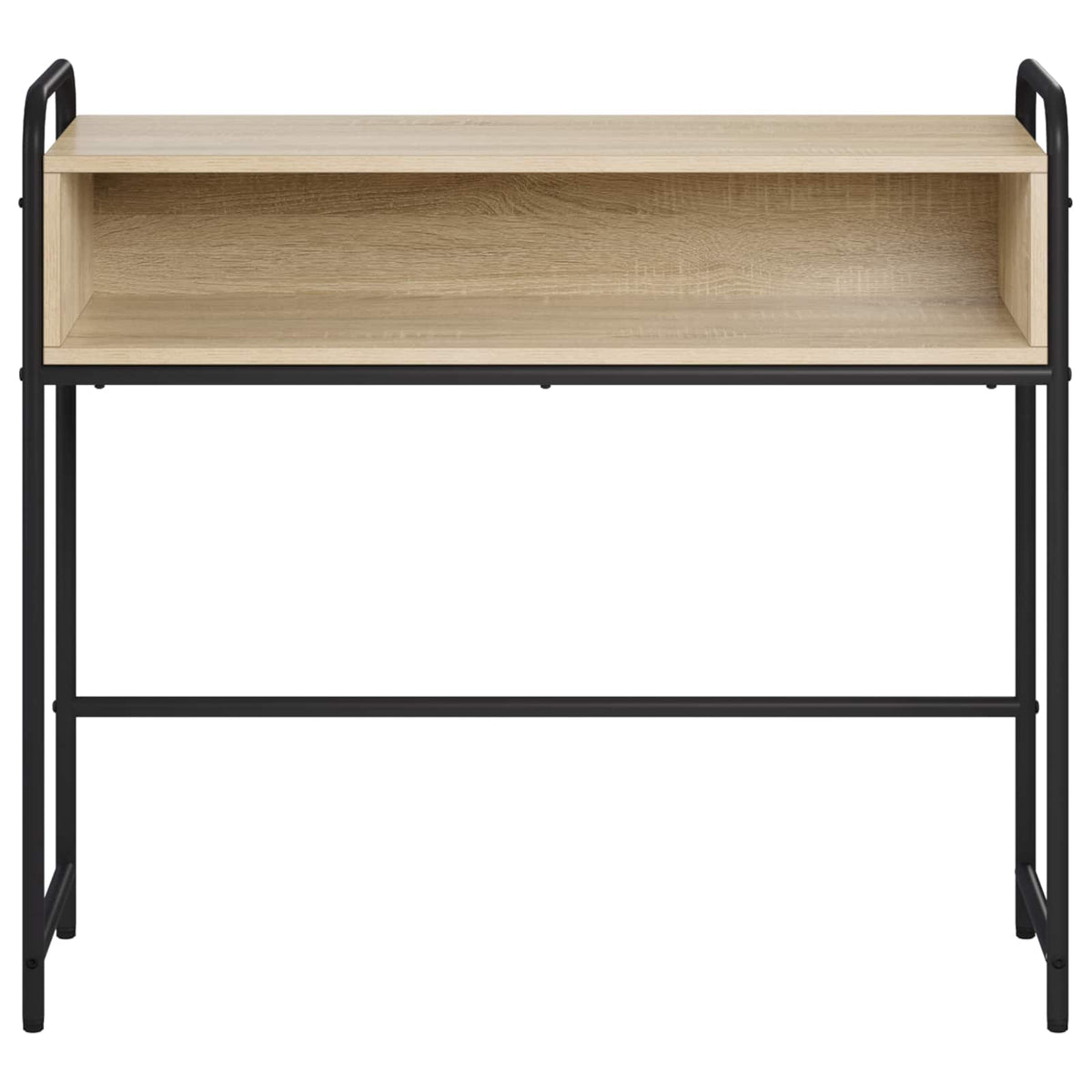 Τραπέζι κονσόλας Sonoma Δρυς 90 x 33 x 80,5 εκ