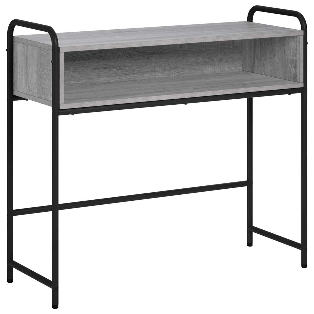 Τραπέζι κονσόλας Γκρι Sonoma 90 x 33 x 80,5 εκ