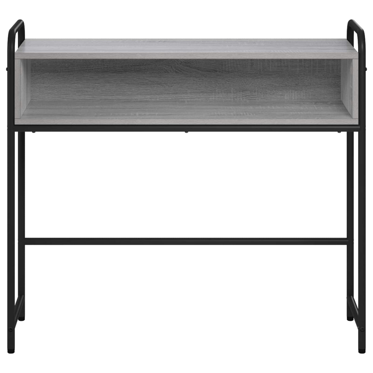 Τραπέζι κονσόλας Γκρι Sonoma 90 x 33 x 80,5 εκ