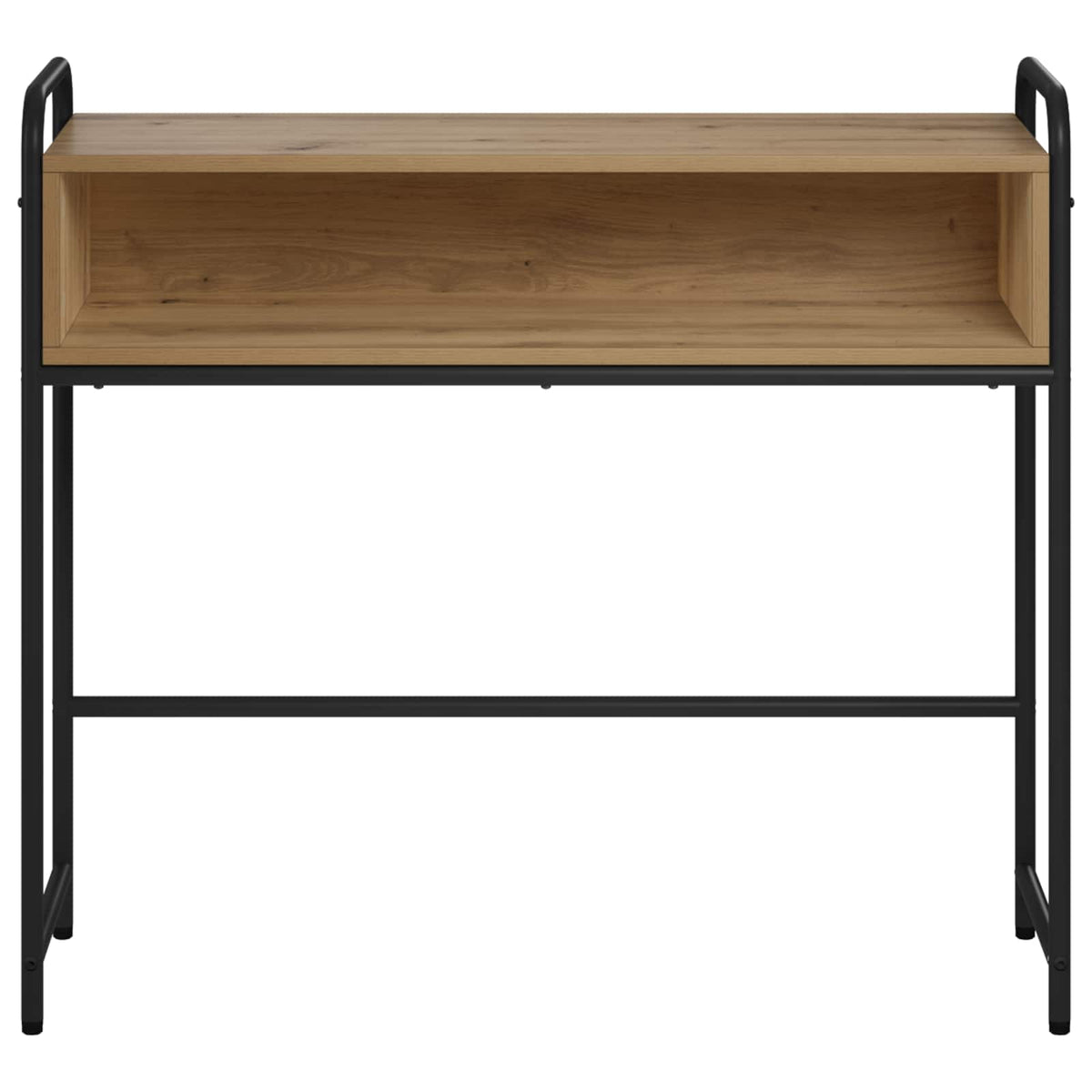Τραπέζι κονσόλας Artisan Δρυς 90 x 33 x 80,5 εκ - Pakobazaar