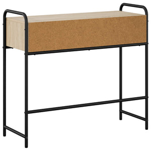 Τραπέζι κονσόλας Sonoma Δρυς 90 x 33 x 80,5 εκ