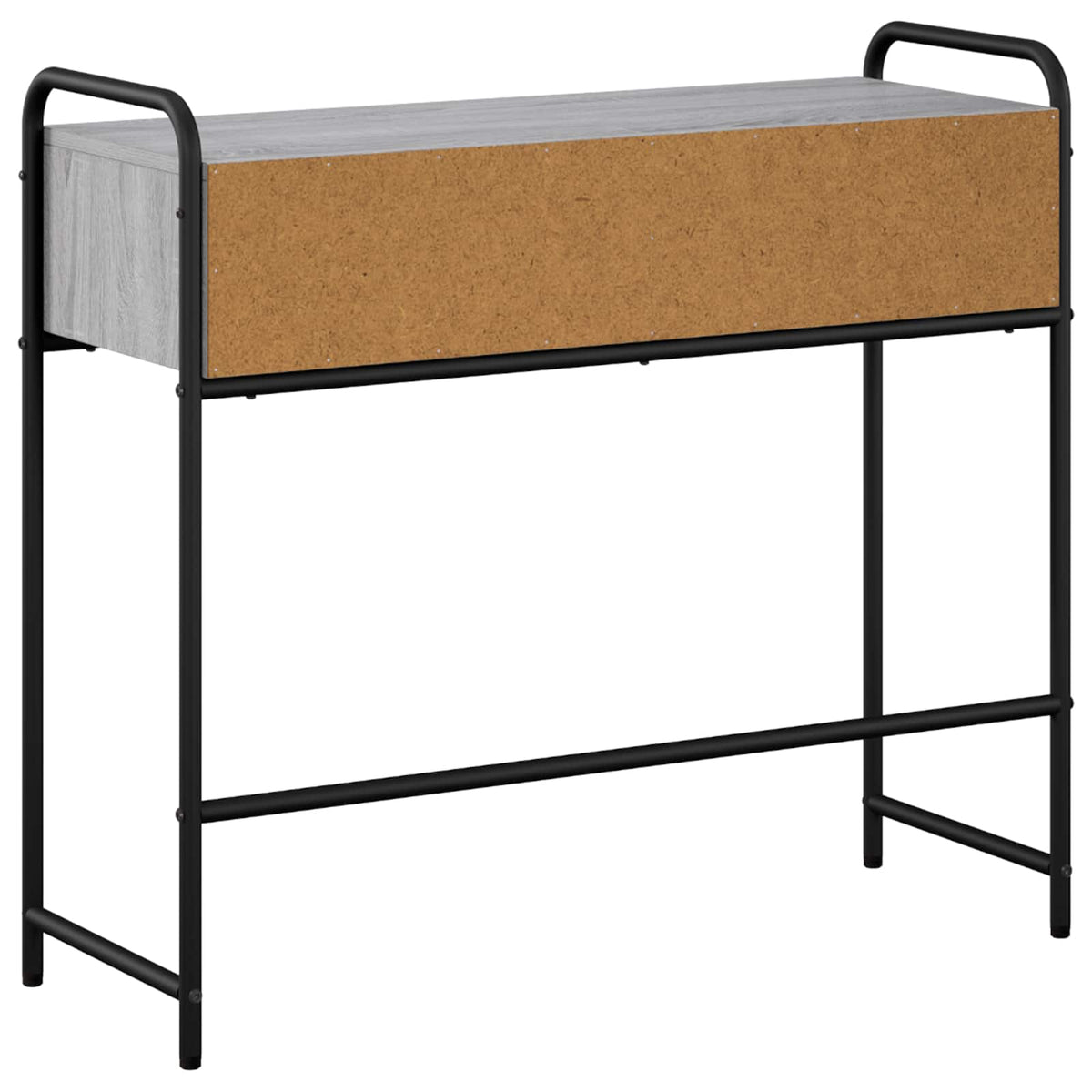 Τραπέζι κονσόλας Γκρι Sonoma 90 x 33 x 80,5 εκ