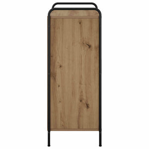 Ντουλάπα Παπουτσιών 76 x 36,5 x 93 εκ. Επεξεργασμένο Ξύλο - Pakobazaar
