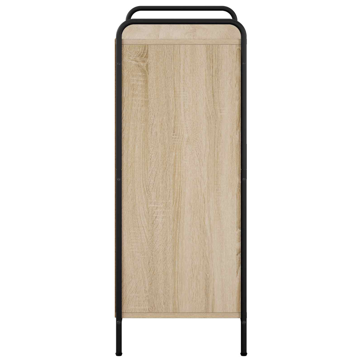 Ντουλάπα Παπουτσιών 76 x 36,5 x 93 εκ. Επεξεργασμένο Ξύλο - Pakobazaar