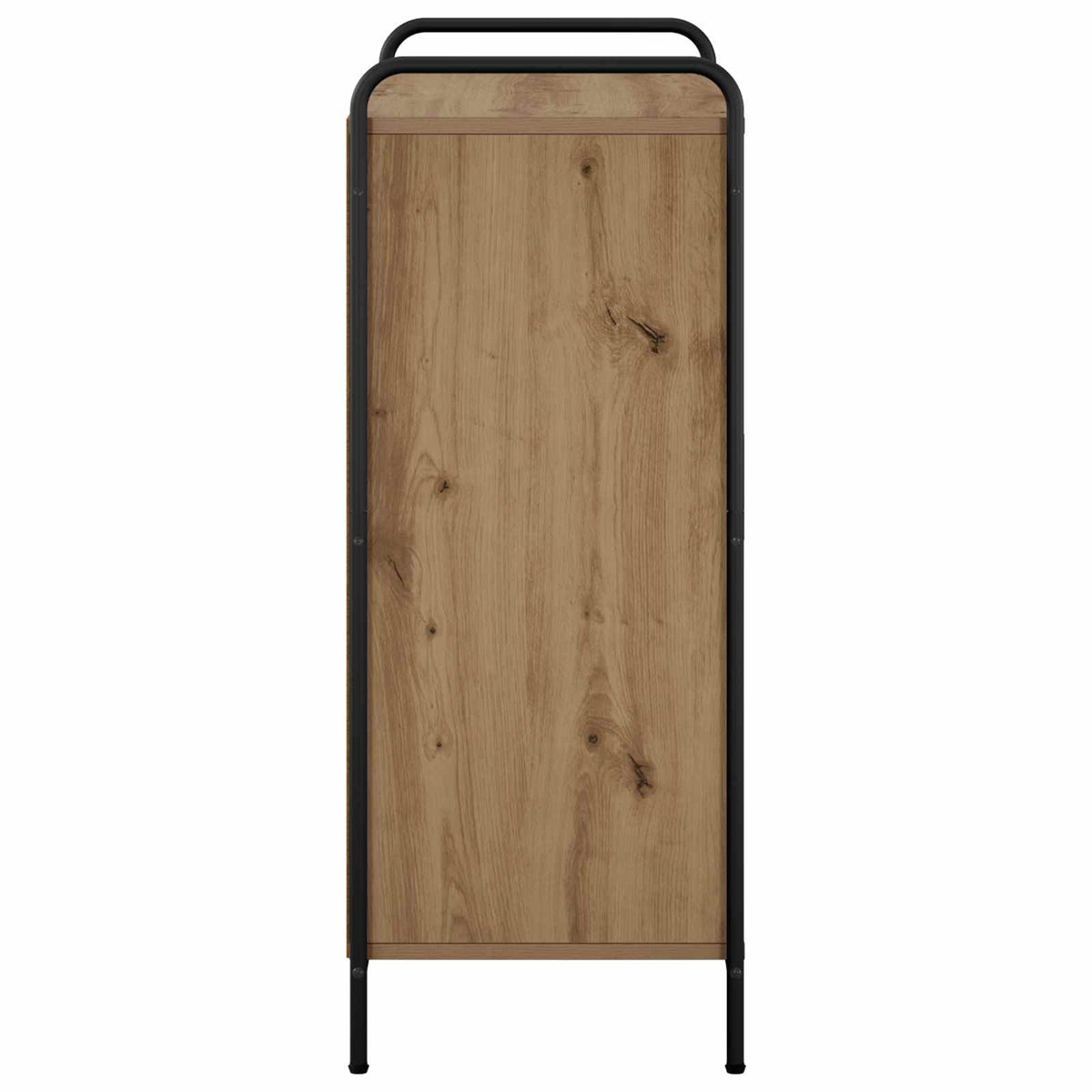 Ντουλάπα Παπουτσιών 76 x 36,5 x 93 εκ. Επεξεργασμένο Ξύλο - Pakobazaar