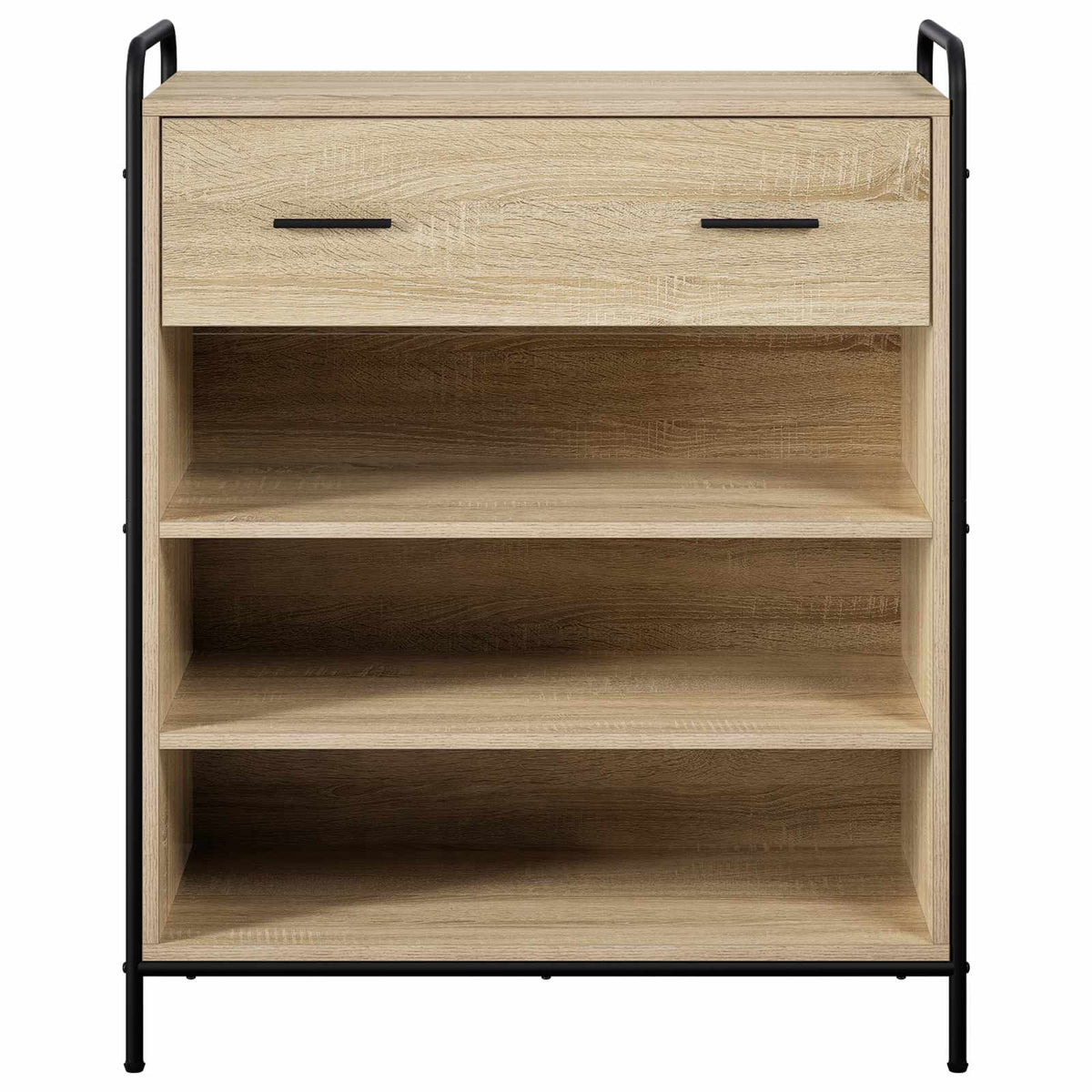 Ντουλάπα Παπουτσιών 76 x 36,5 x 93 εκ. Επεξεργασμένο Ξύλο