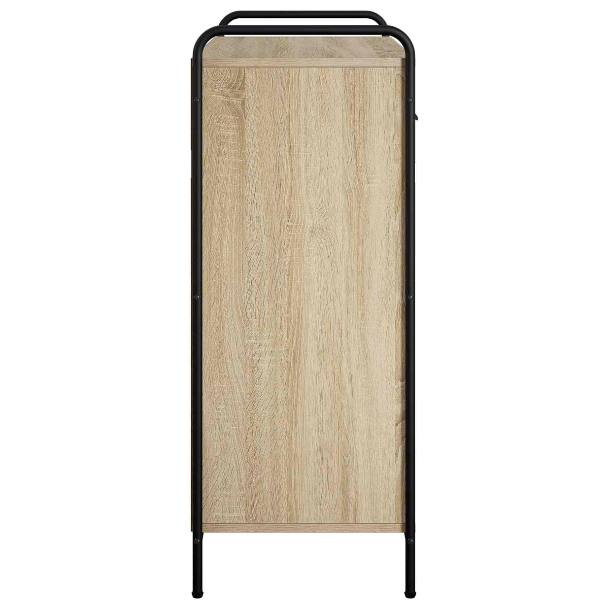 Ντουλάπα Παπουτσιών 76 x 36,5 x 93 εκ. Επεξεργασμένο Ξύλο