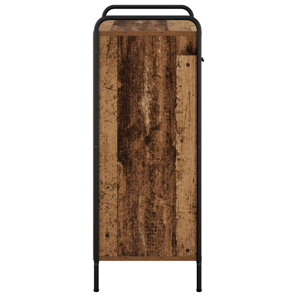 Ντουλάπα Παπουτσιών 76 x 36,5 x 93 εκ. Επεξεργασμένο Ξύλο