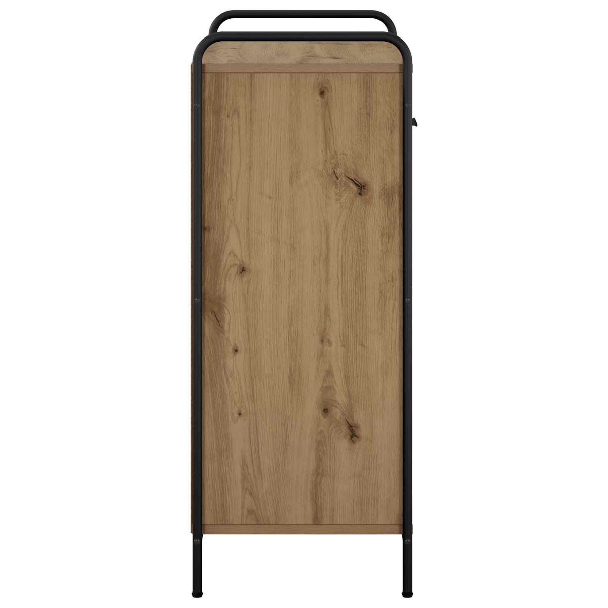 Ντουλάπα Παπουτσιών 76 x 36,5 x 93 εκ. Επεξεργασμένο Ξύλο - Pakobazaar