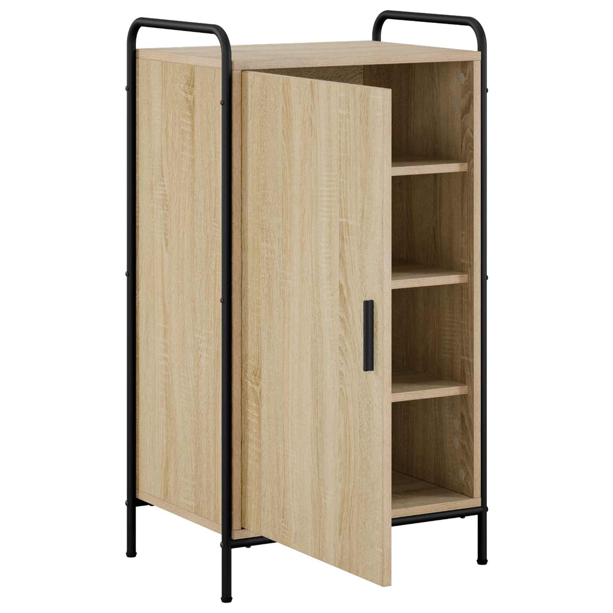 Ντουλάπα Παπουτσιών 51 x 36,5 x 93 εκ. Επεξεργασμένο Ξύλο - Pakobazaar