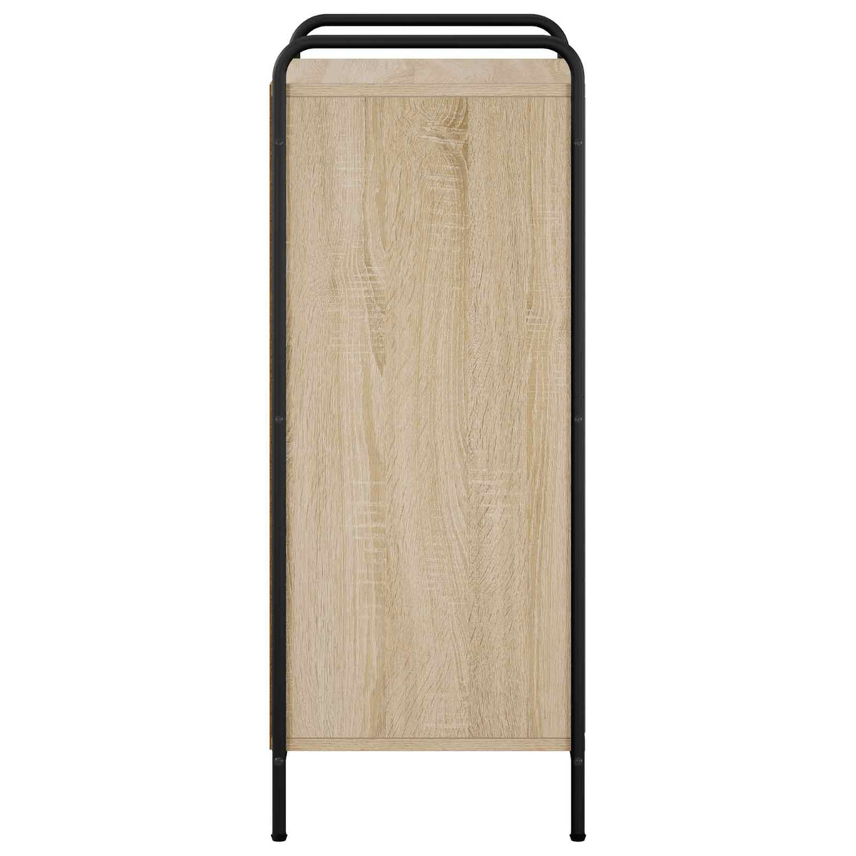 Ντουλάπα Παπουτσιών 51 x 36,5 x 93 εκ. Επεξεργασμένο Ξύλο - Pakobazaar