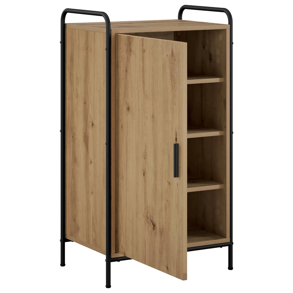 Ντουλάπα Παπουτσιών 51 x 36,5 x 93 εκ. Επεξεργασμένο Ξύλο