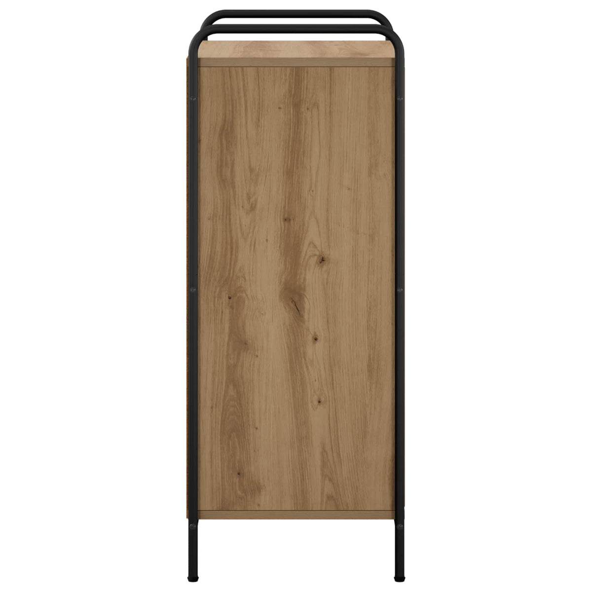 Ντουλάπα Παπουτσιών 51 x 36,5 x 93 εκ. Επεξεργασμένο Ξύλο