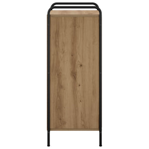 Ντουλάπα Παπουτσιών 51 x 36,5 x 93 εκ. Επεξεργασμένο Ξύλο