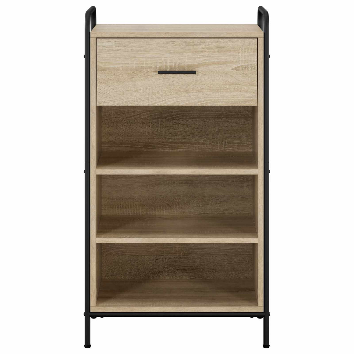 Ντουλάπα Παπουτσιών 51 x 36,5 x 93 εκ. Επεξεργασμένο Ξύλο - Pakobazaar