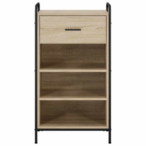 Ντουλάπα Παπουτσιών 51 x 36,5 x 93 εκ. Επεξεργασμένο Ξύλο - Pakobazaar