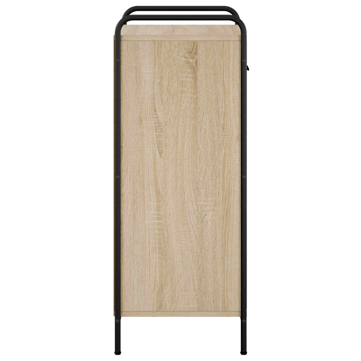Ντουλάπα Παπουτσιών 51 x 36,5 x 93 εκ. Επεξεργασμένο Ξύλο - Pakobazaar