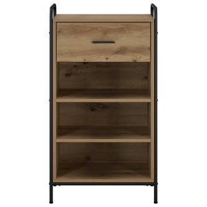 Ντουλάπα Παπουτσιών 51 x 36,5 x 93 εκ. Επεξεργασμένο Ξύλο - Pakobazaar