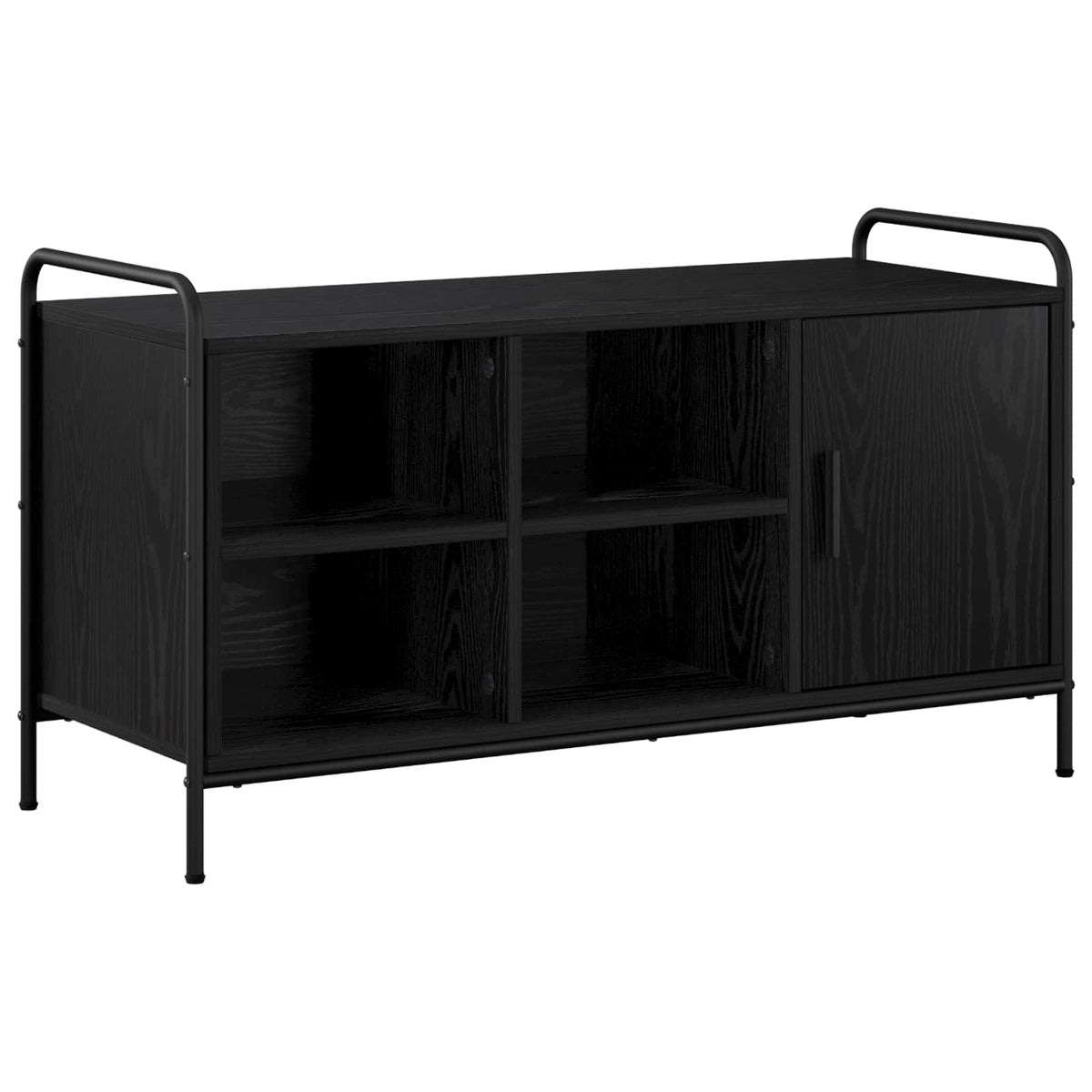 Ντουλάπα Παπουτσιών 100 x 39,5 x 55,5 εκ. Επεξεργασμένο Ξύλο - Pakobazaar