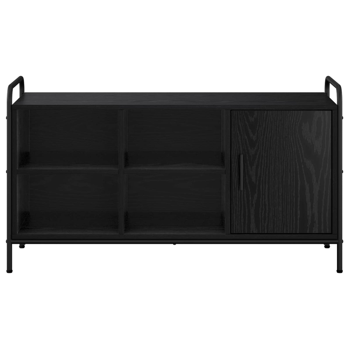 Ντουλάπα Παπουτσιών 100 x 39,5 x 55,5 εκ. Επεξεργασμένο Ξύλο - Pakobazaar