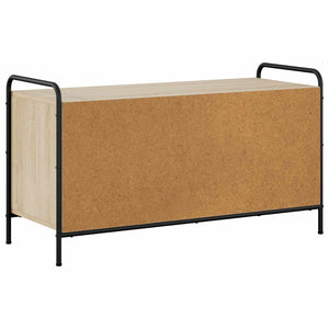 Ντουλάπα Παπουτσιών 100 x 39,5 x 55,5 εκ. Επεξεργασμένο Ξύλο