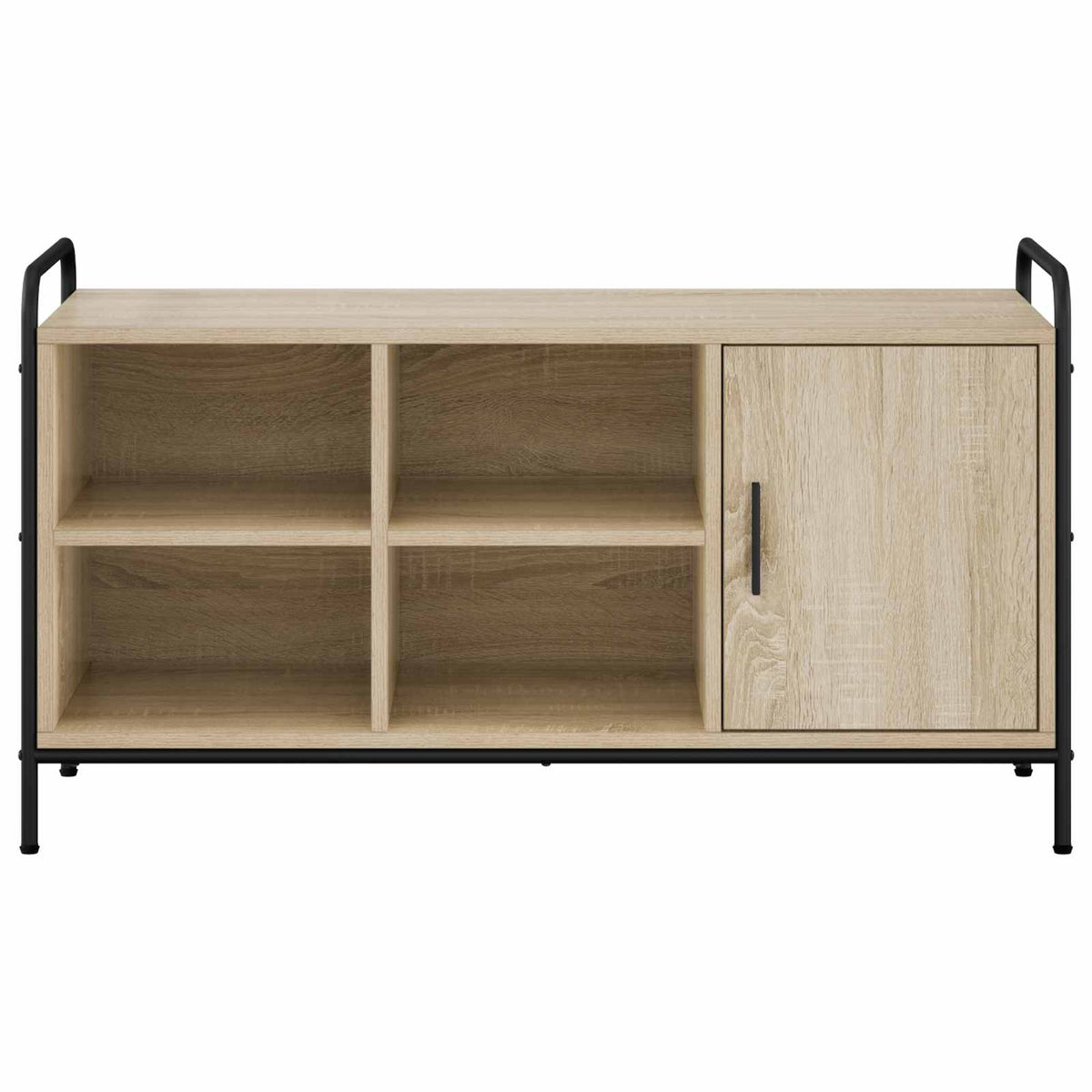 Ντουλάπα Παπουτσιών 100 x 39,5 x 55,5 εκ. Επεξεργασμένο Ξύλο