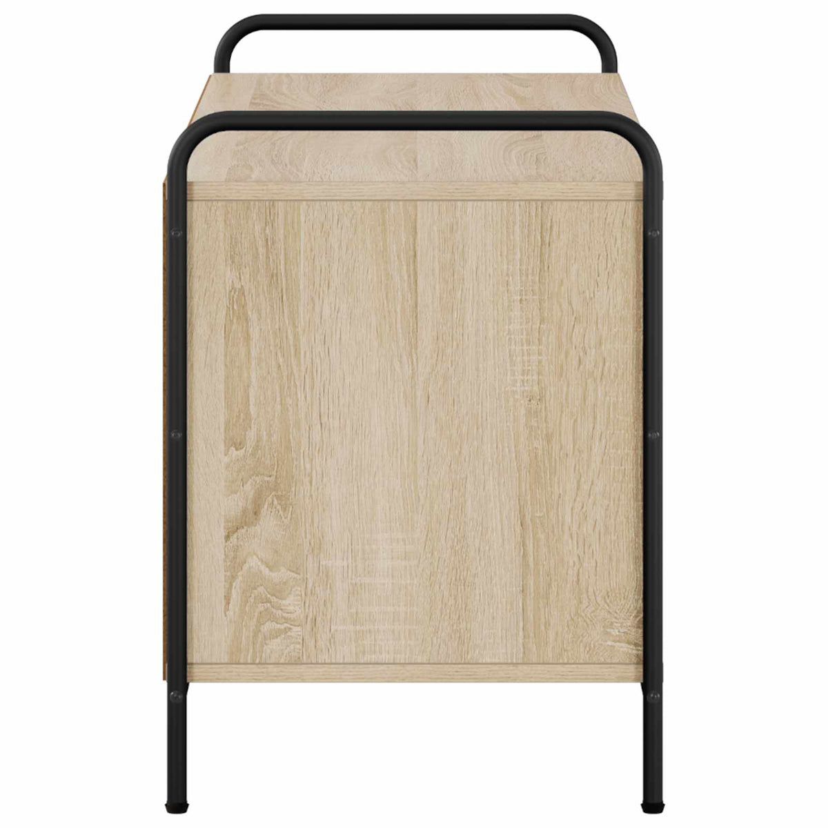 Ντουλάπα Παπουτσιών 100 x 39,5 x 55,5 εκ. Επεξεργασμένο Ξύλο